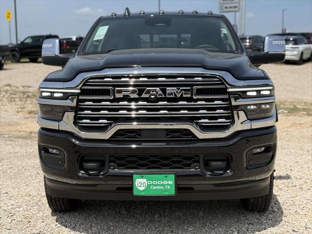 2026 RAM 3500 RAM 3500 LIMITED LONGHORN CREW CAB 4X4 8 BOX 2026 RAM 3500 RAM 3500 LIMITED LONGHORN CREW CAB 4X4 8 BOX