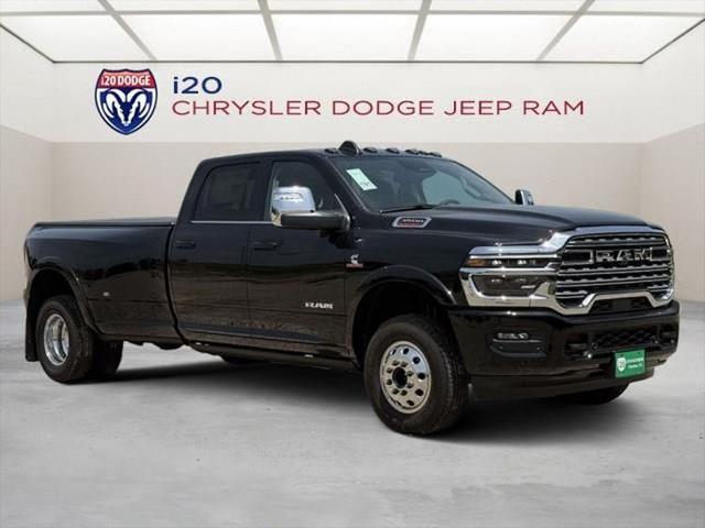 2026 RAM 3500 RAM 3500 LIMITED LONGHORN CREW CAB 4X4 8 BOX 2026 RAM 3500 RAM 3500 LIMITED LONGHORN CREW CAB 4X4 8 BOX