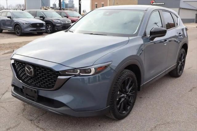 2023 Mazda CX-5 2.5 S Carbon Edition for sale in Blooming Prairie, MN
