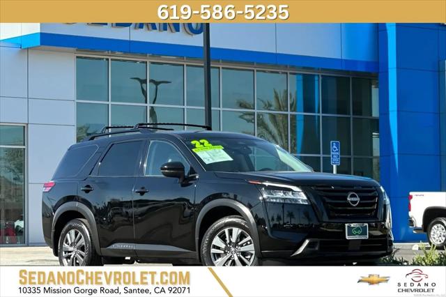 2022 Nissan Pathfinder SV 2WD for sale in Santee, CA