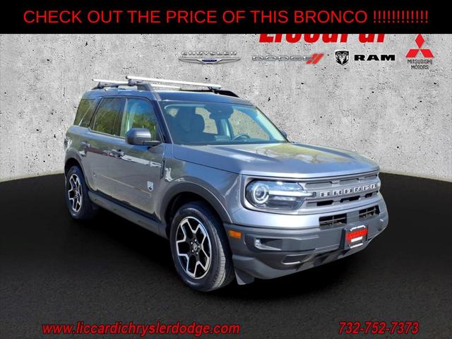 2021 Ford Bronco Sport Big Bend for sale in Green Brook, NJ
