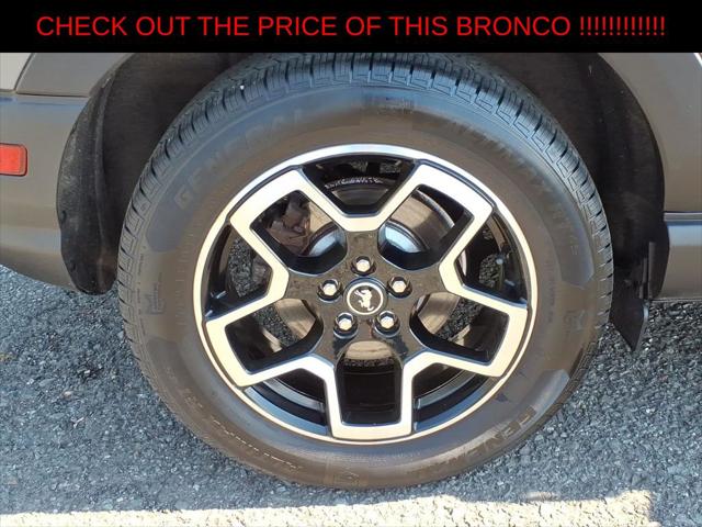 2021 Ford Bronco Sport Big Bend