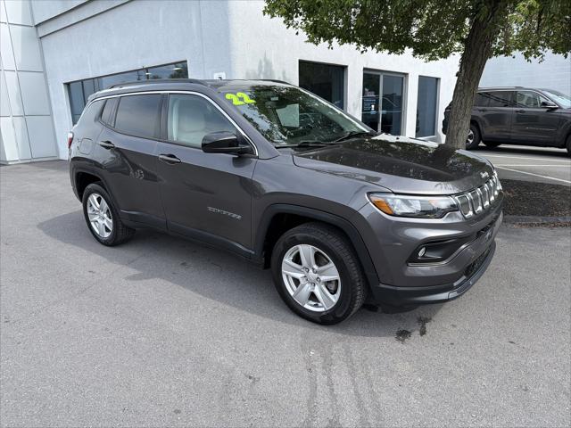 2022 Jeep Compass Latitude 4x4 for sale in State College, PA