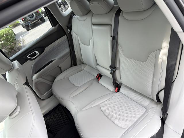 2022 Jeep Compass Latitude 4x4