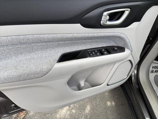 2022 Jeep Compass Latitude 4x4