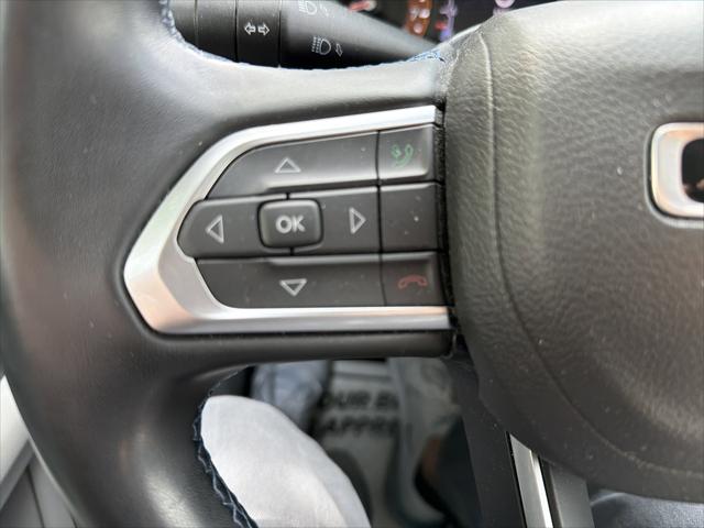 2022 Jeep Compass Latitude 4x4