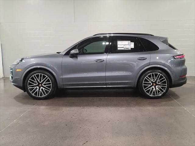 2026 Porsche Cayenne Cayenne