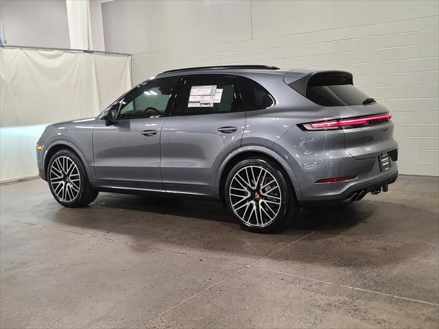2026 Porsche Cayenne Cayenne