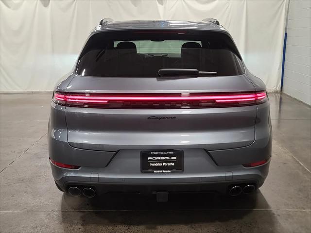 2026 Porsche Cayenne Cayenne