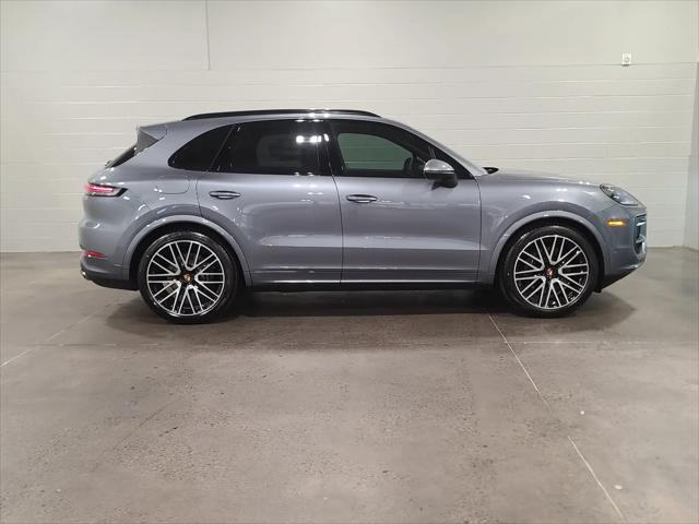 2026 Porsche Cayenne Cayenne