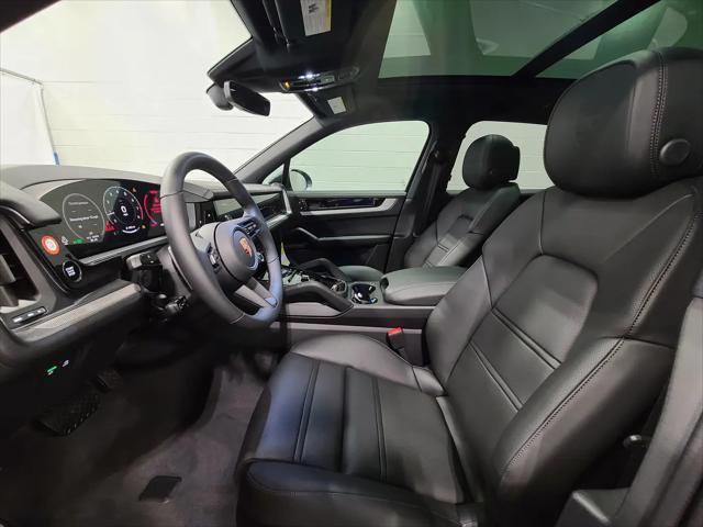 2026 Porsche Cayenne Cayenne