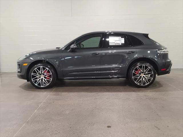 2026 Porsche Macan S