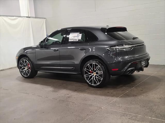 2026 Porsche Macan S