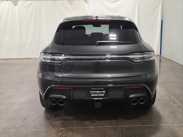 2026 Porsche Macan S