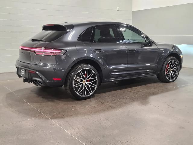 2026 Porsche Macan S