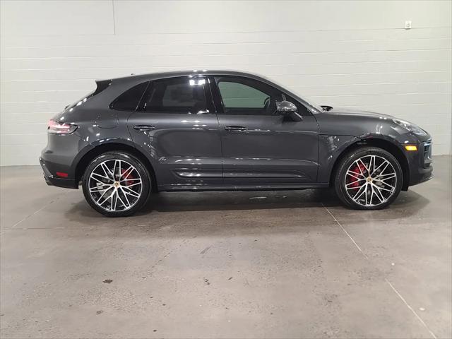 2026 Porsche Macan S