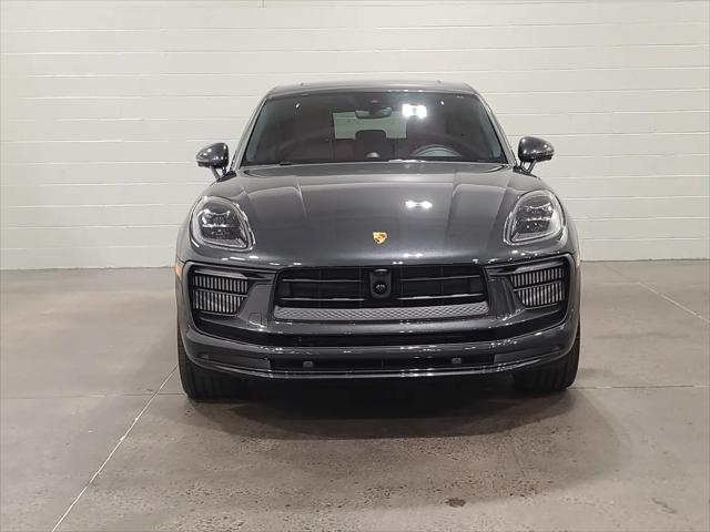 2026 Porsche Macan S