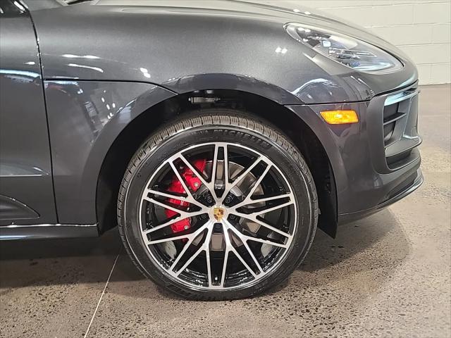 2026 Porsche Macan S