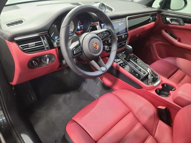 2026 Porsche Macan S