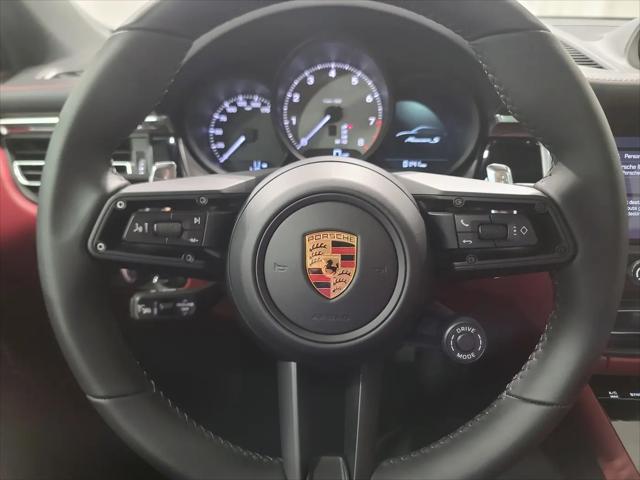 2026 Porsche Macan S