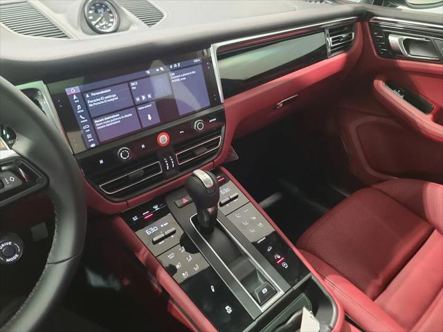 2026 Porsche Macan S