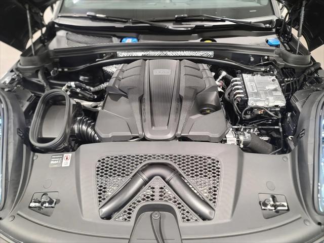 2026 Porsche Macan S