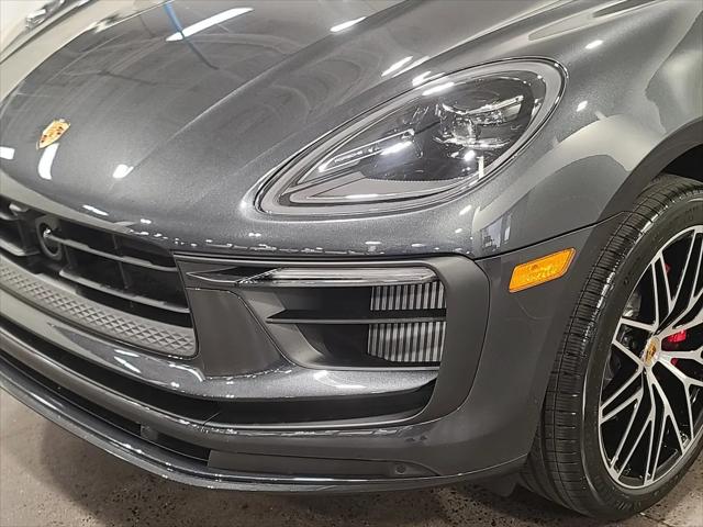 2026 Porsche Macan S