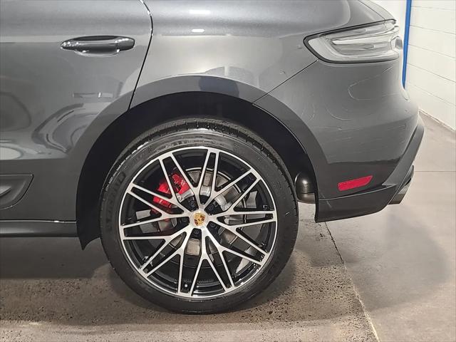 2026 Porsche Macan S