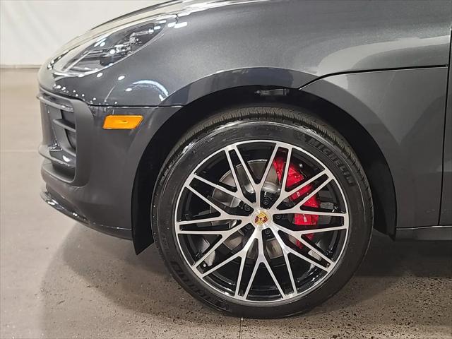 2026 Porsche Macan S