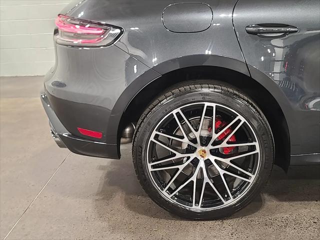 2026 Porsche Macan S