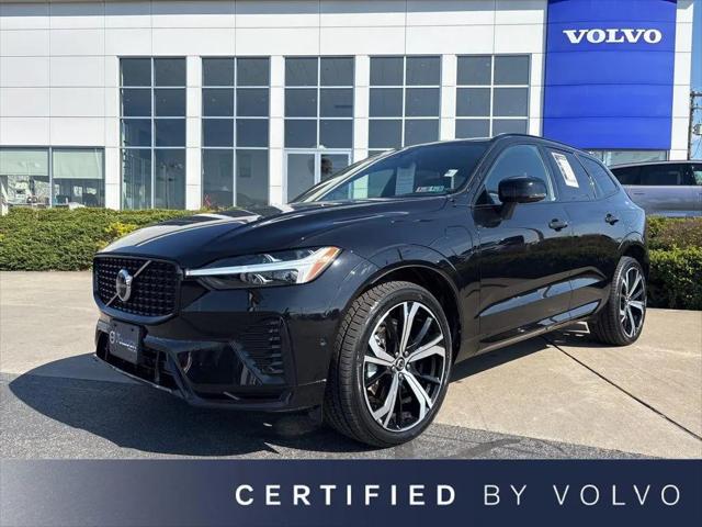 2024 Volvo XC60 Recharge T8 Ultimate Dark Theme for sale in Pittston, PA