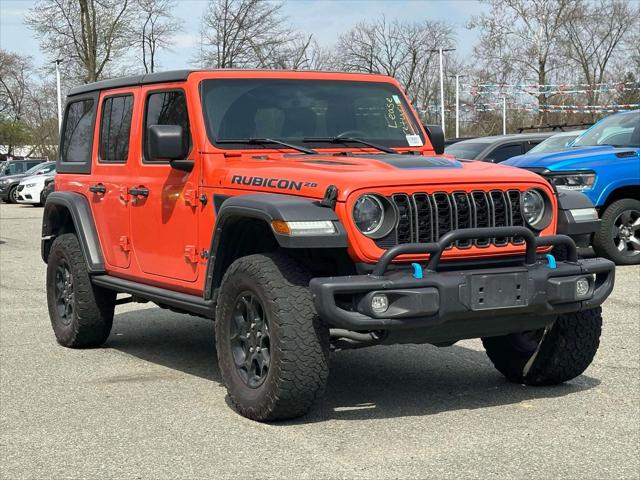2023 Jeep Wrangler 4xe Rubicon 20th Anniversary 4x4 for sale in Little Falls, NJ