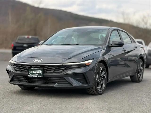 2025 Hyundai Elantra SEL Sport for sale in Oneonta, NY