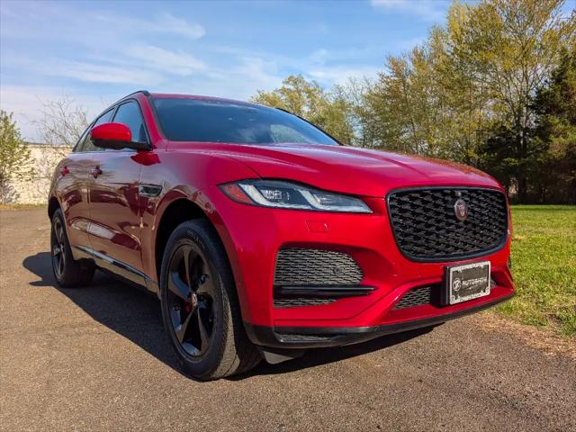 2021 Jaguar F-PACE S P340 AWD Automatic