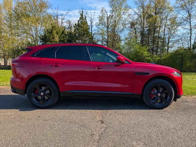 2021 Jaguar F-PACE S P340 AWD Automatic