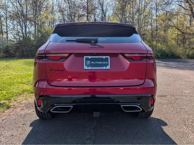 2021 Jaguar F-PACE S P340 AWD Automatic