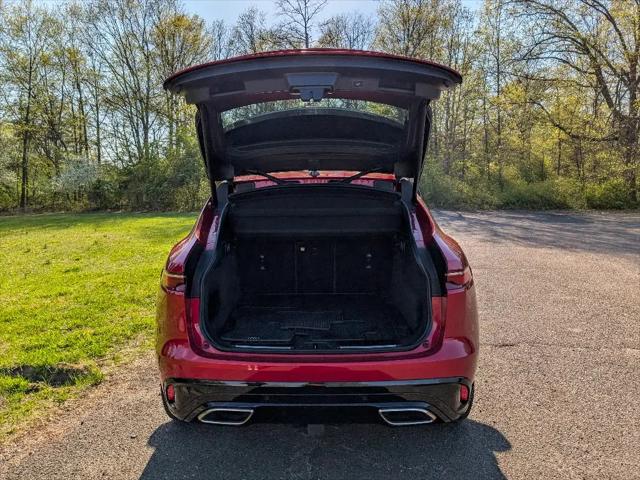 2021 Jaguar F-PACE S P340 AWD Automatic