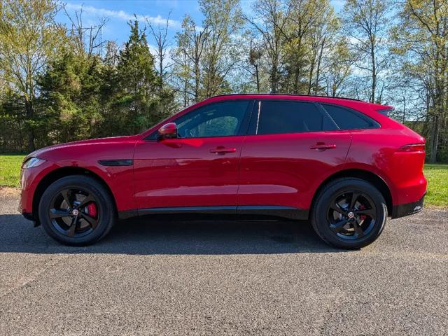 2021 Jaguar F-PACE S P340 AWD Automatic