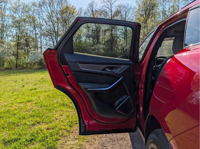 2021 Jaguar F-PACE S P340 AWD Automatic