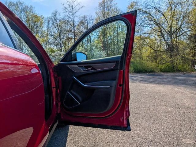 2021 Jaguar F-PACE S P340 AWD Automatic