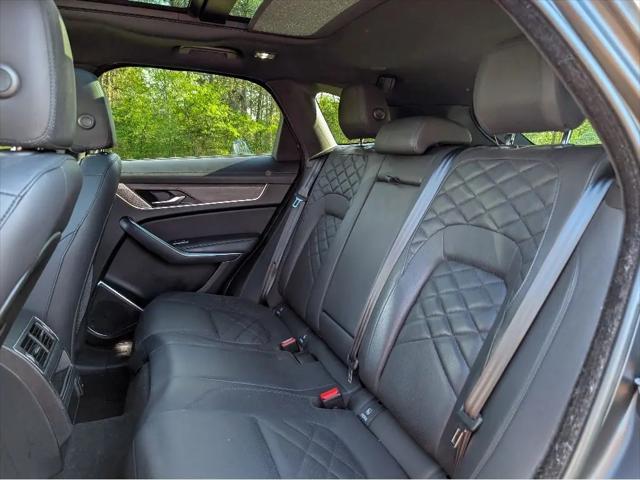 2021 Jaguar F-PACE S P340 AWD Automatic