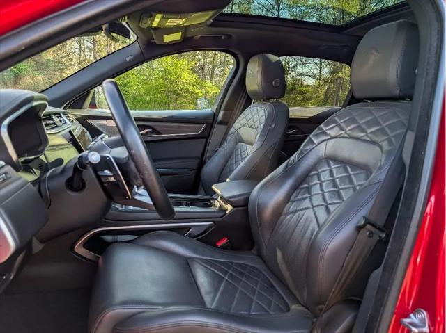 2021 Jaguar F-PACE S P340 AWD Automatic
