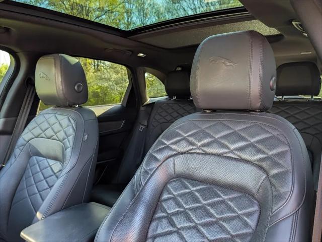 2021 Jaguar F-PACE S P340 AWD Automatic
