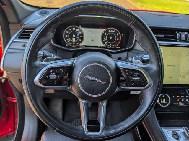 2021 Jaguar F-PACE S P340 AWD Automatic