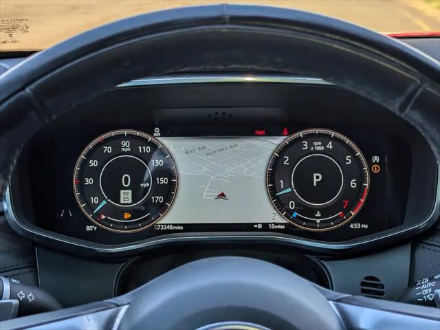 2021 Jaguar F-PACE S P340 AWD Automatic
