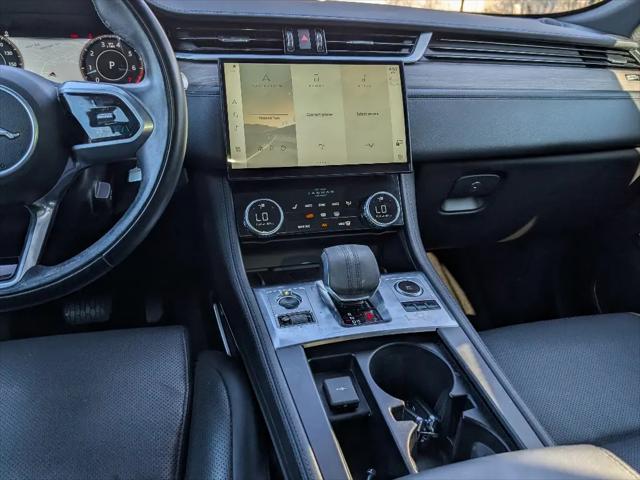 2021 Jaguar F-PACE S P340 AWD Automatic