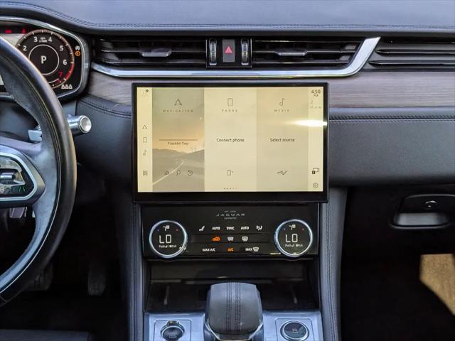 2021 Jaguar F-PACE S P340 AWD Automatic