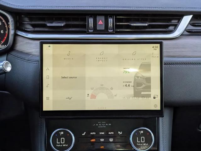 2021 Jaguar F-PACE S P340 AWD Automatic