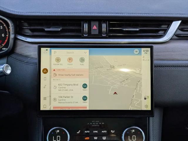 2021 Jaguar F-PACE S P340 AWD Automatic