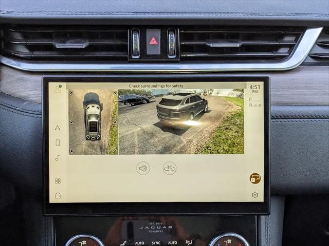 2021 Jaguar F-PACE S P340 AWD Automatic